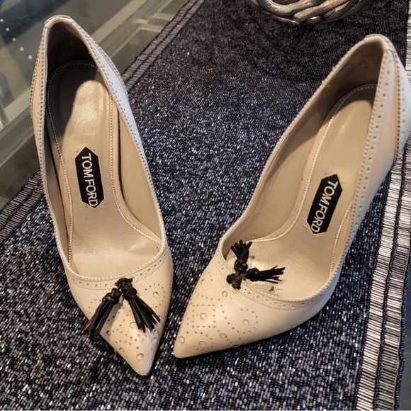Tom Ford heels